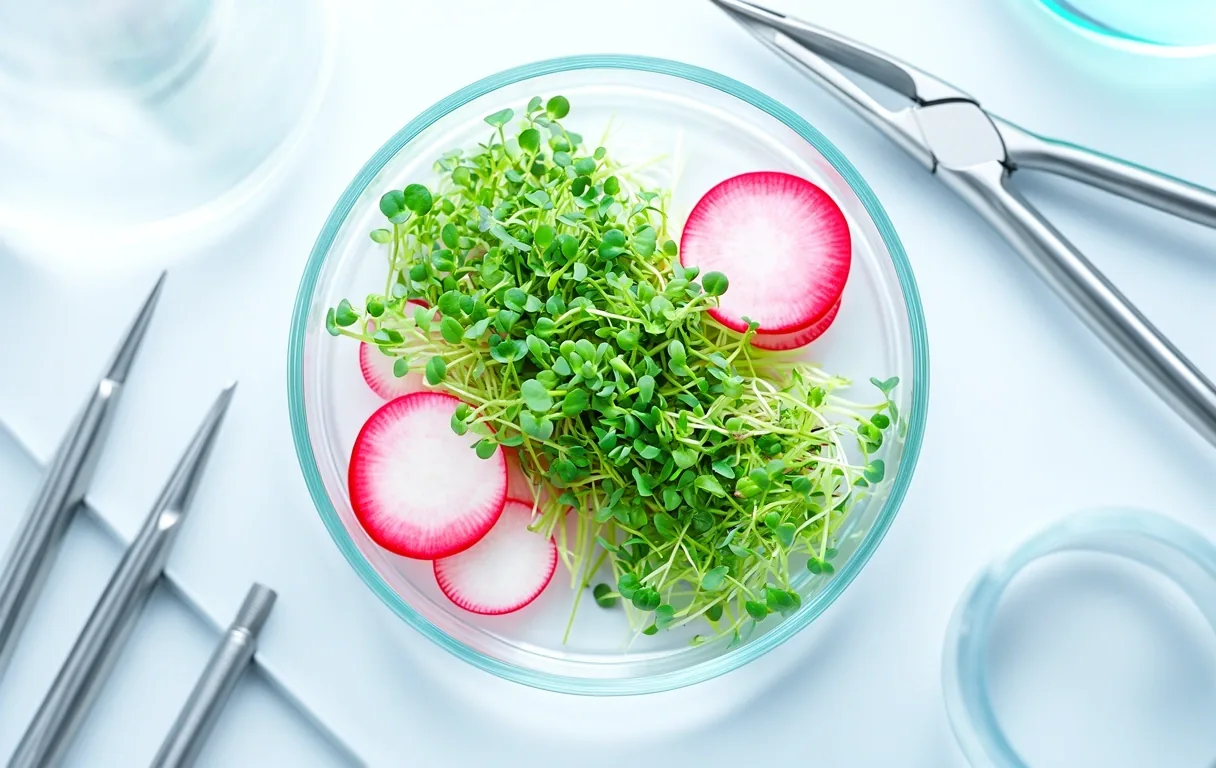 Laboratoire de recherche en nutrition naturelle