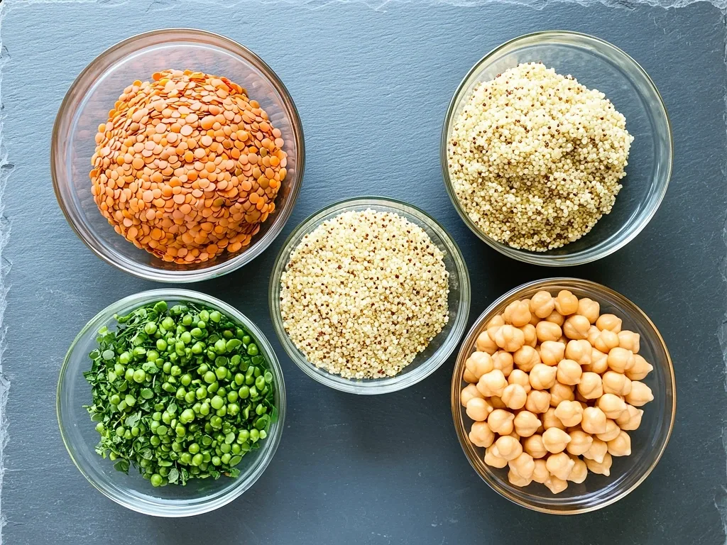 Aliments fermentés naturels